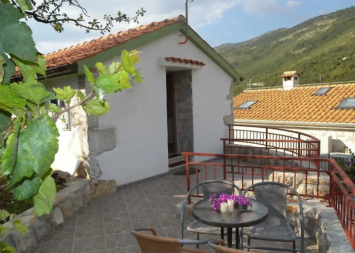 Holiday home Diana Brsec