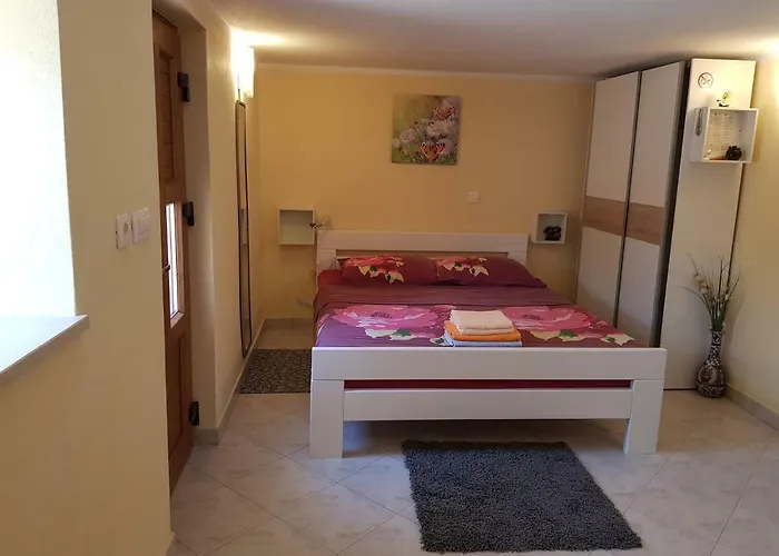 Ferienhaus Diana Brseč